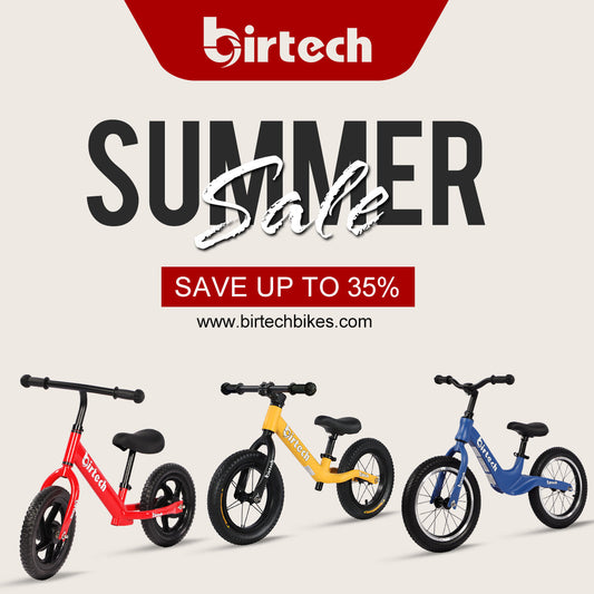 Birtechbikes Summer Sale Is Here – Up to 35% OFF and Free Shipping on All Orders!
