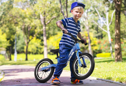 Is it necessary to buy a balance bike for your toddler to learn how to ride a bike?