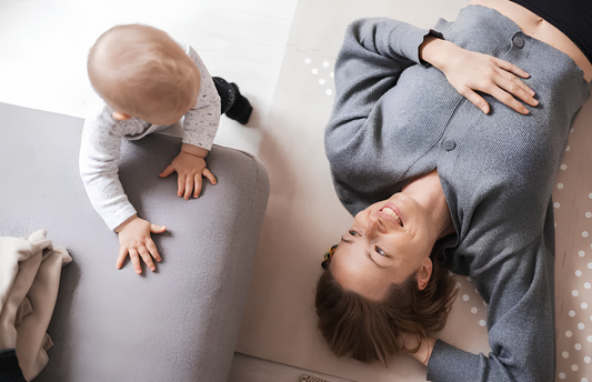 What is the funniest thing a toddler ever said to you?
