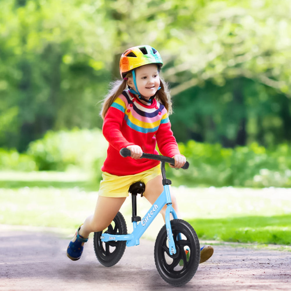 Birtech 12" Balance Bikes for Toddlers & Kids