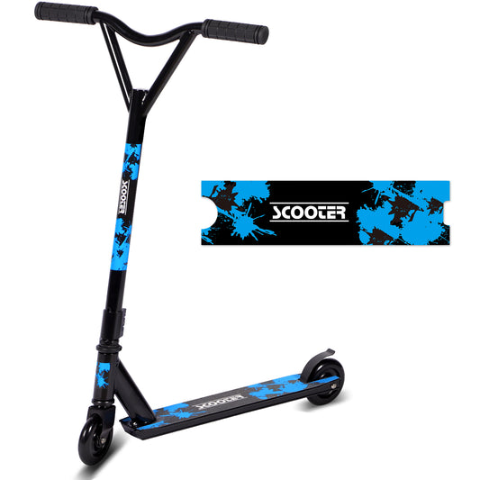 Birtech Stunt Scooter Beginner Level Blue&Black