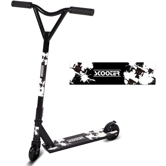 Birtech Stunt Scooter Beginner Level Black&White