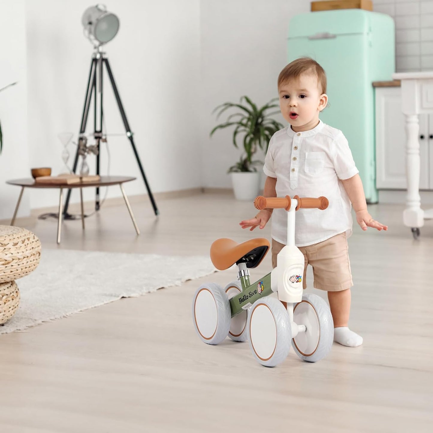 Hello-5ive Baby Balance Bike