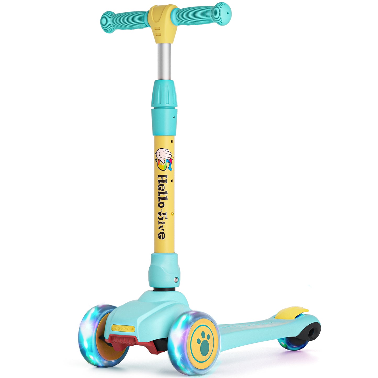 Birtech Foldable Kids Scooter