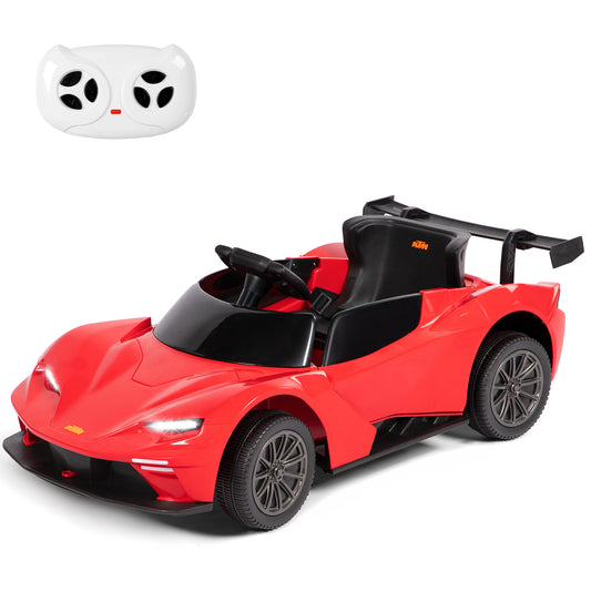 H.yeed KTM Licensed Kids Electric Ride-on for 3-6