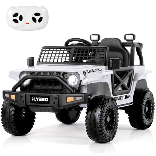 H.yeed Kids Electric Ride-on Off Road for 3-8