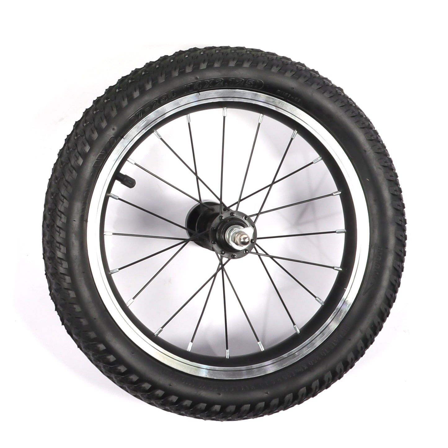 Wheels of 14" Balance bikes
