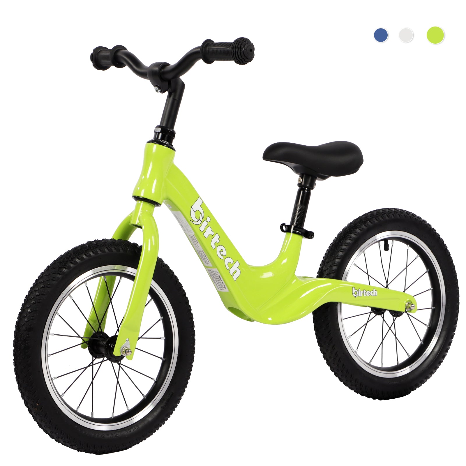 Balance Bike Kids Bike 14 STRIDERยฎ 14x Balance Bike W/optional