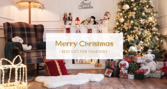 Indoor & Outdoor Riding Ideas for Kids During the Christmas Holidays