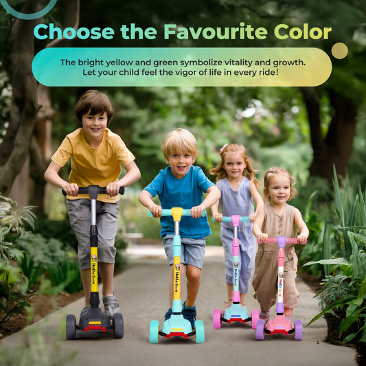 Spring's Here! Explore Birtech's Newest Rides for Little Adventurers