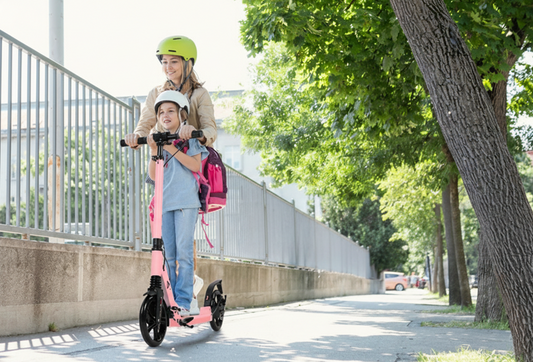 How to Use a Kick Scooter for Short-Distance Travel