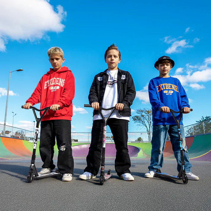 Why Scooters Are Great for Building Kids’ Balance and Confidence