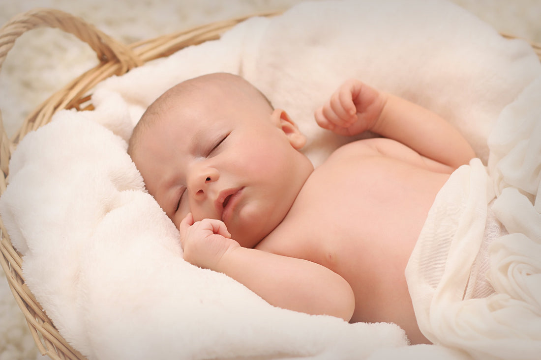 How to Foster baby Good Sleep Habits?