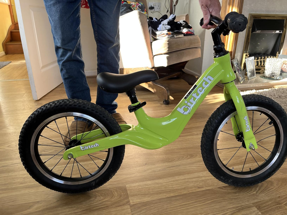 Birtech Balance Bike Replacement Parts Guide