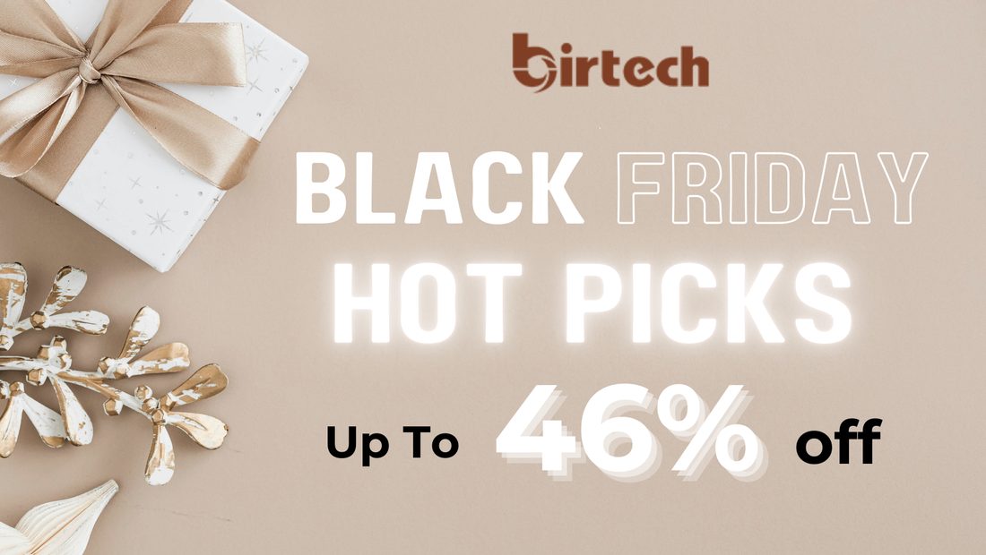 Must-Have Black Friday Favorites – Discounts Up to 46% !