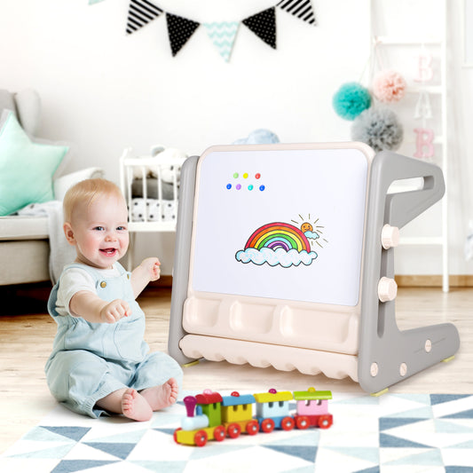 Convertible Kids Art Easel