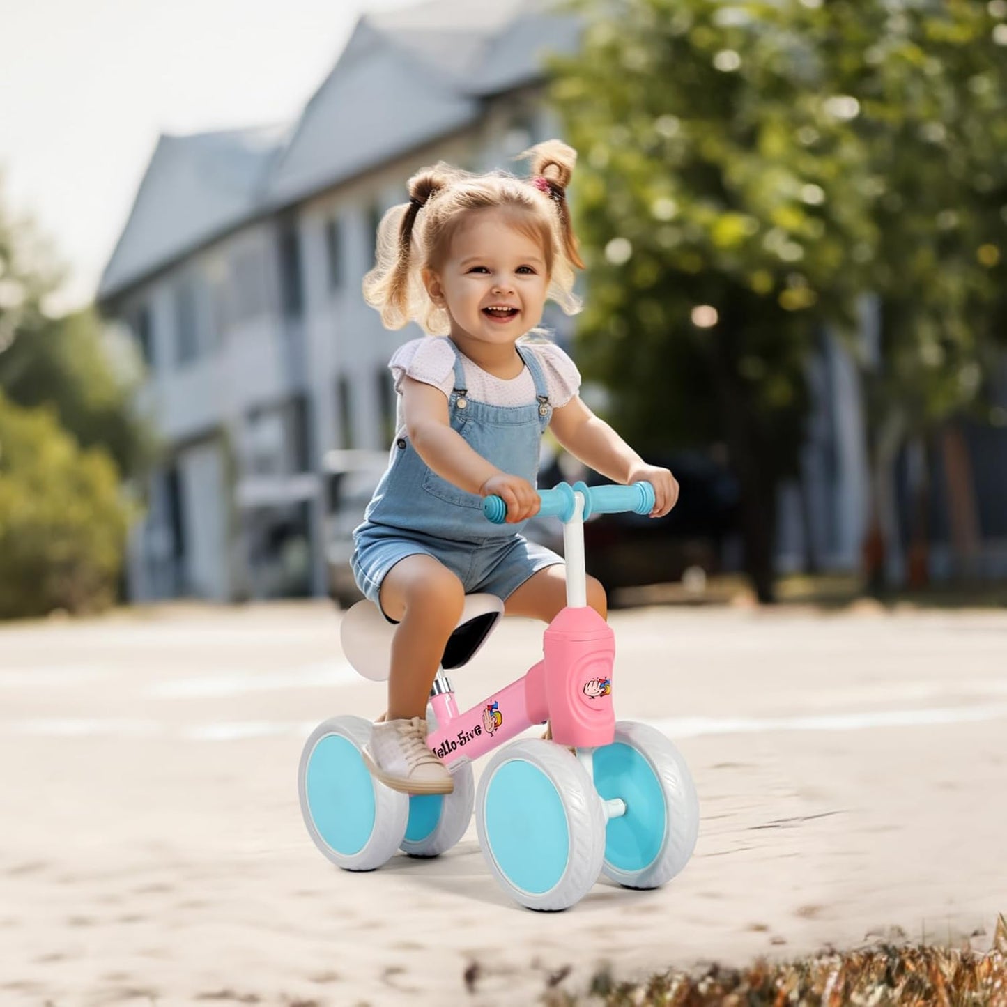 Hello-5ive Baby Balance Bike