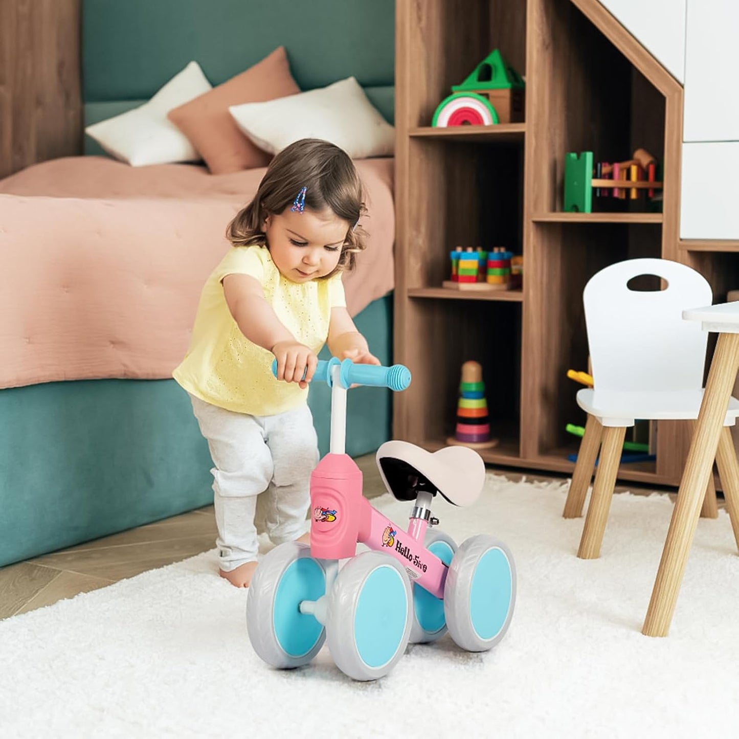 Hello-5ive Baby Balance Bike