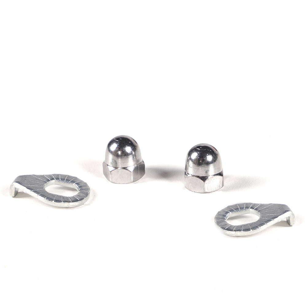 Nuts for Balance Bike Wheels