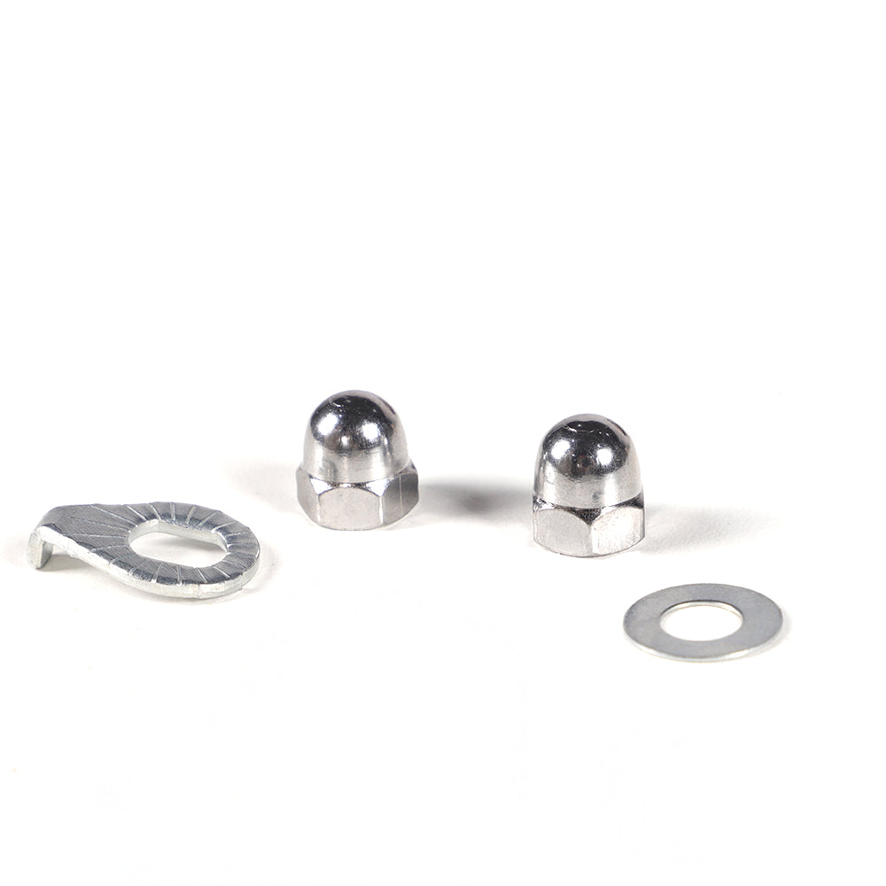 Nuts for New Balance Bikes Wheels