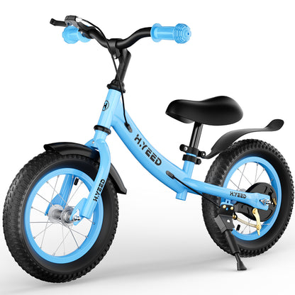 12 Inch Kids Balance Bike with Handbrake