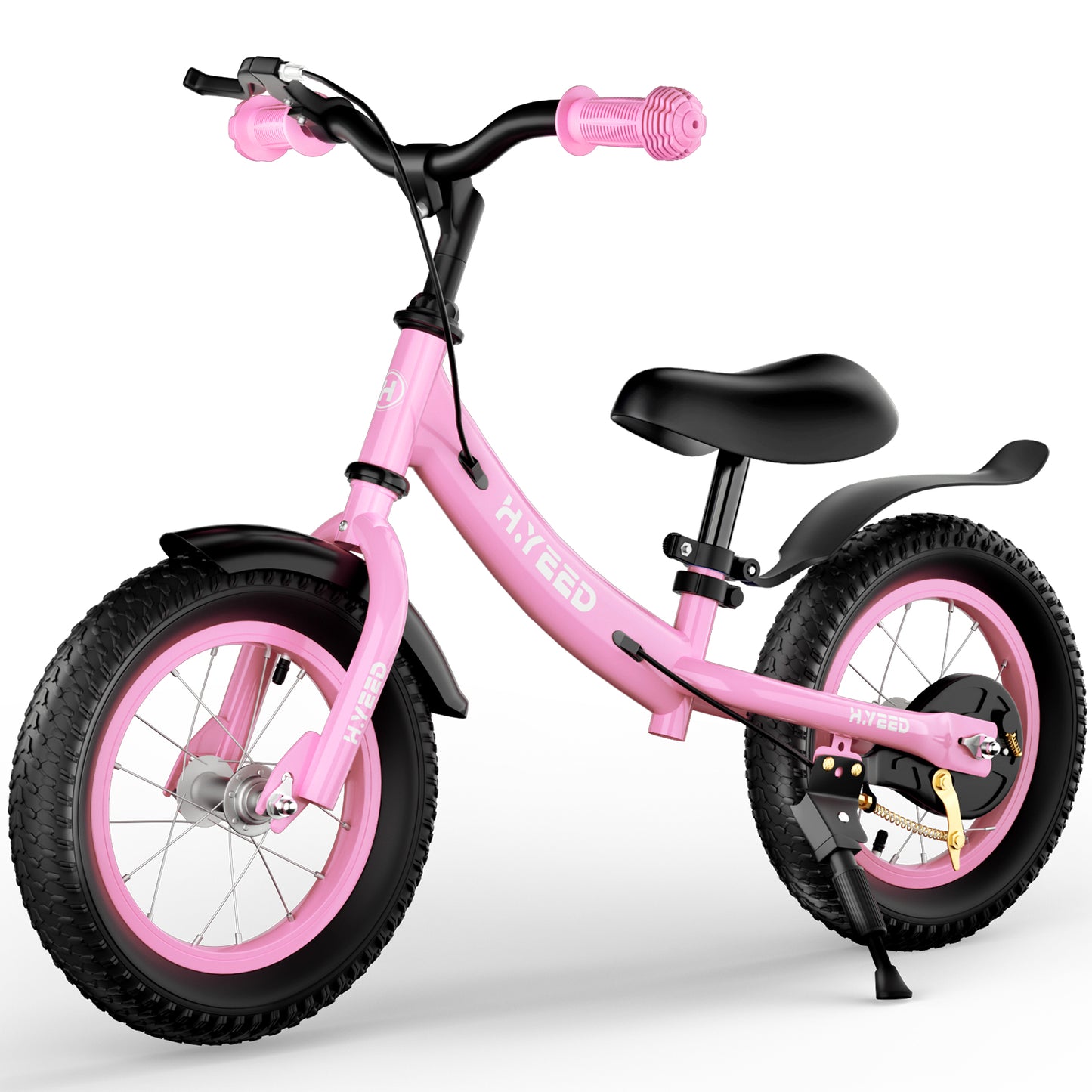 12 Inch Kids Balance Bike with Handbrake