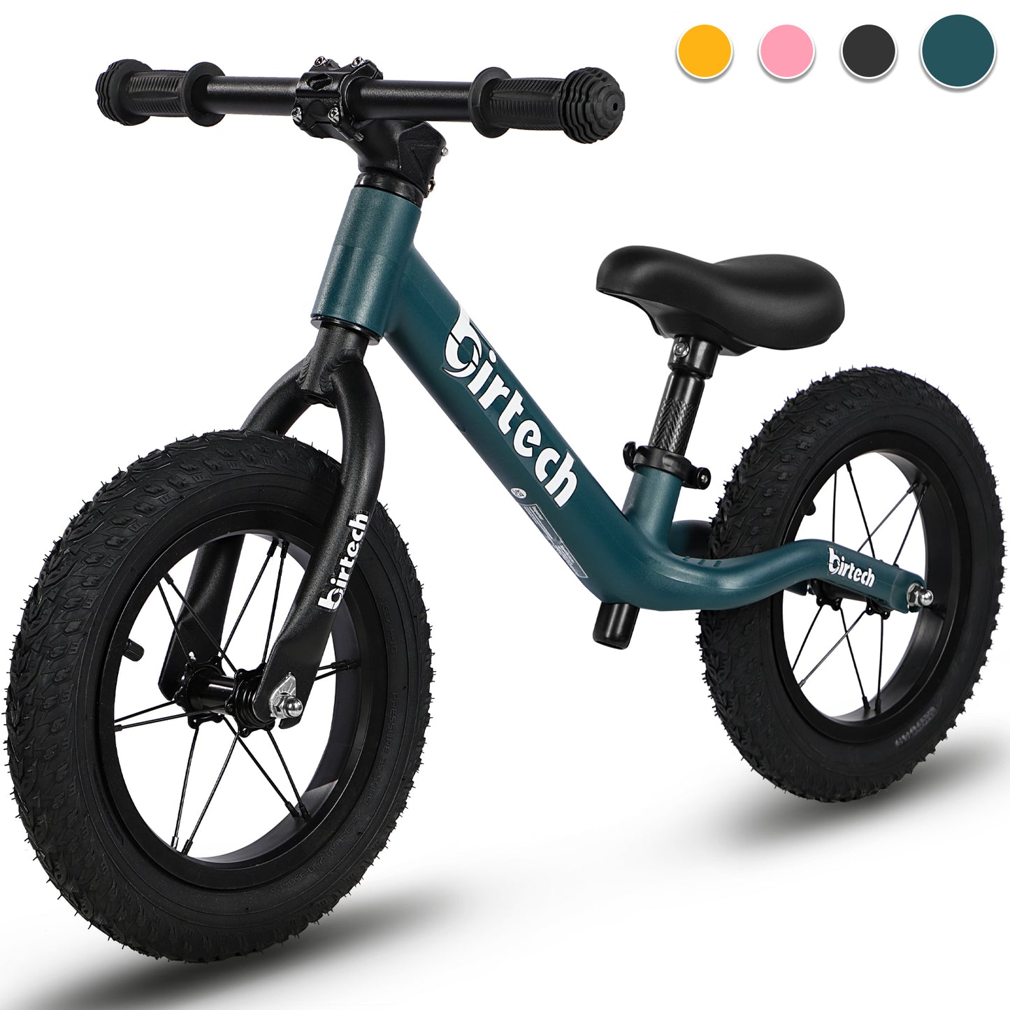Nuts for New Balance Bikes Wheels