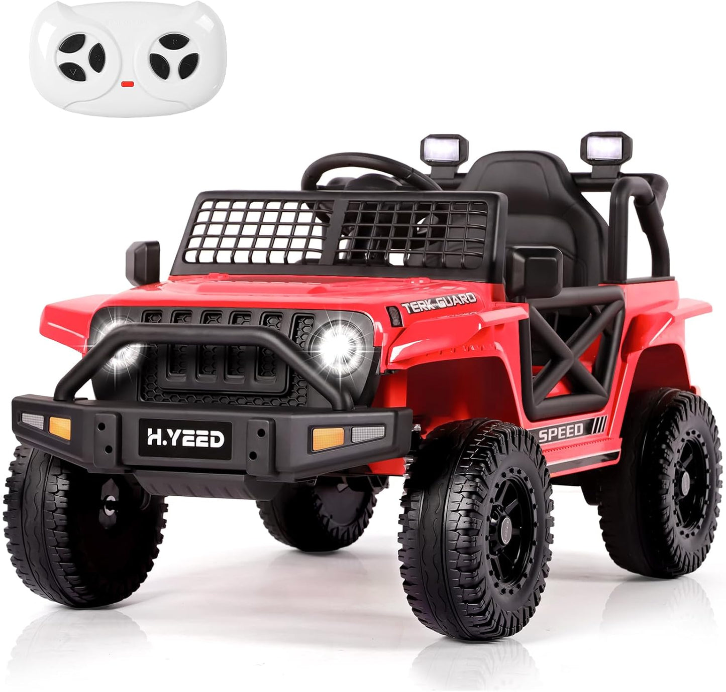 Birtech Kids Electric Ride-on Off Road for 3-8