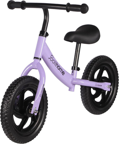 Joolihome 12" Kids Balance Bike