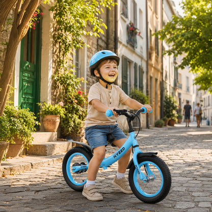 12 Inch Kids Balance Bike with Handbrake