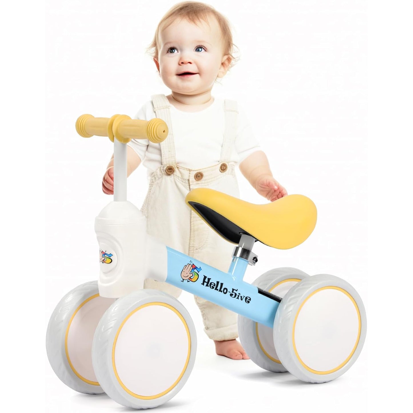 Hello-5ive Baby Balance Bike