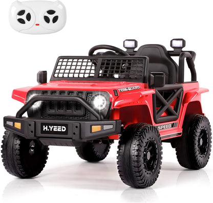 Birtech Kids Electric Ride-on Off Road for 3-8