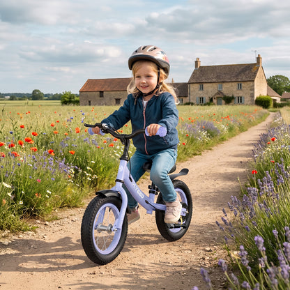 12 Inch Kids Balance Bike with Handbrake