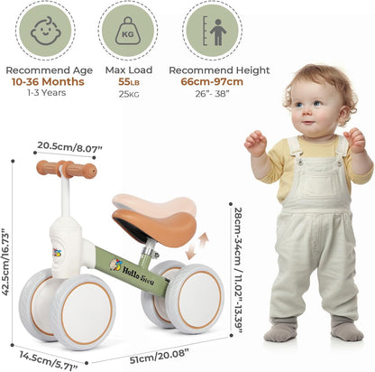 Hello-5ive Baby Balance Bike