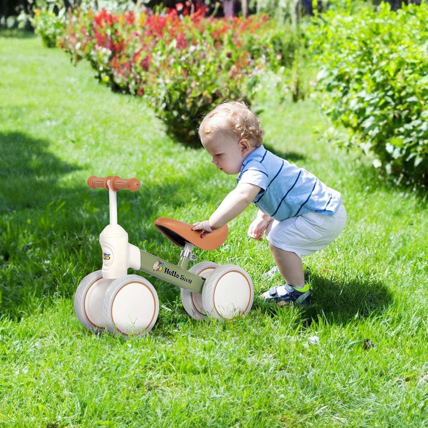 Hello-5ive Baby Balance Bike