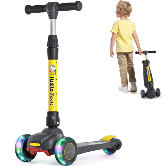 Birtech Foldable Kids Scooter