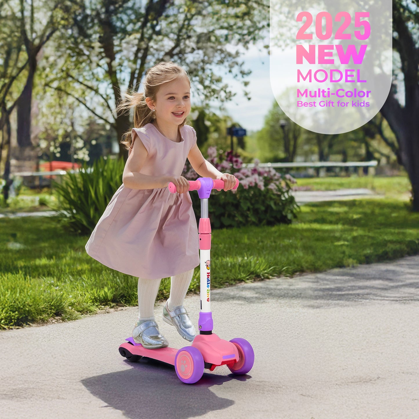 Birtech Foldable Kids Scooter