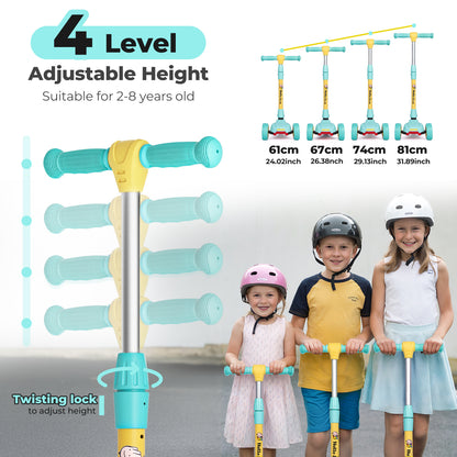 Birtech Foldable Kids Scooter