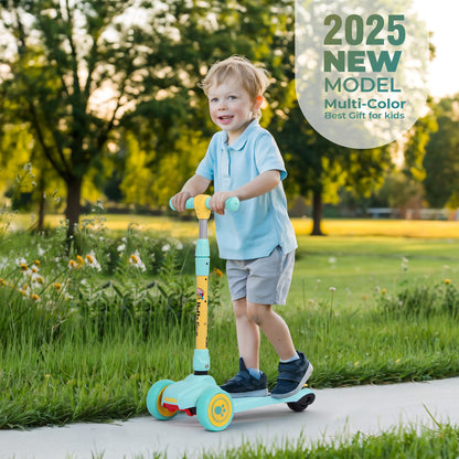 Birtech Foldable Kids Scooter