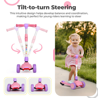 Birtech Foldable Kids Scooter