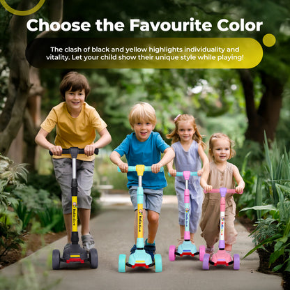 Birtech Foldable Kids Scooter