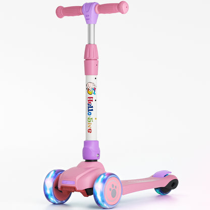 Birtech Foldable Kids Scooter