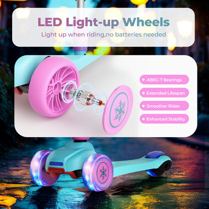 Birtech Foldable Kids Scooter