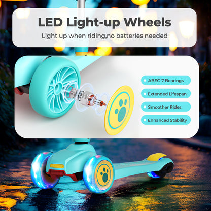 Birtech Foldable Kids Scooter