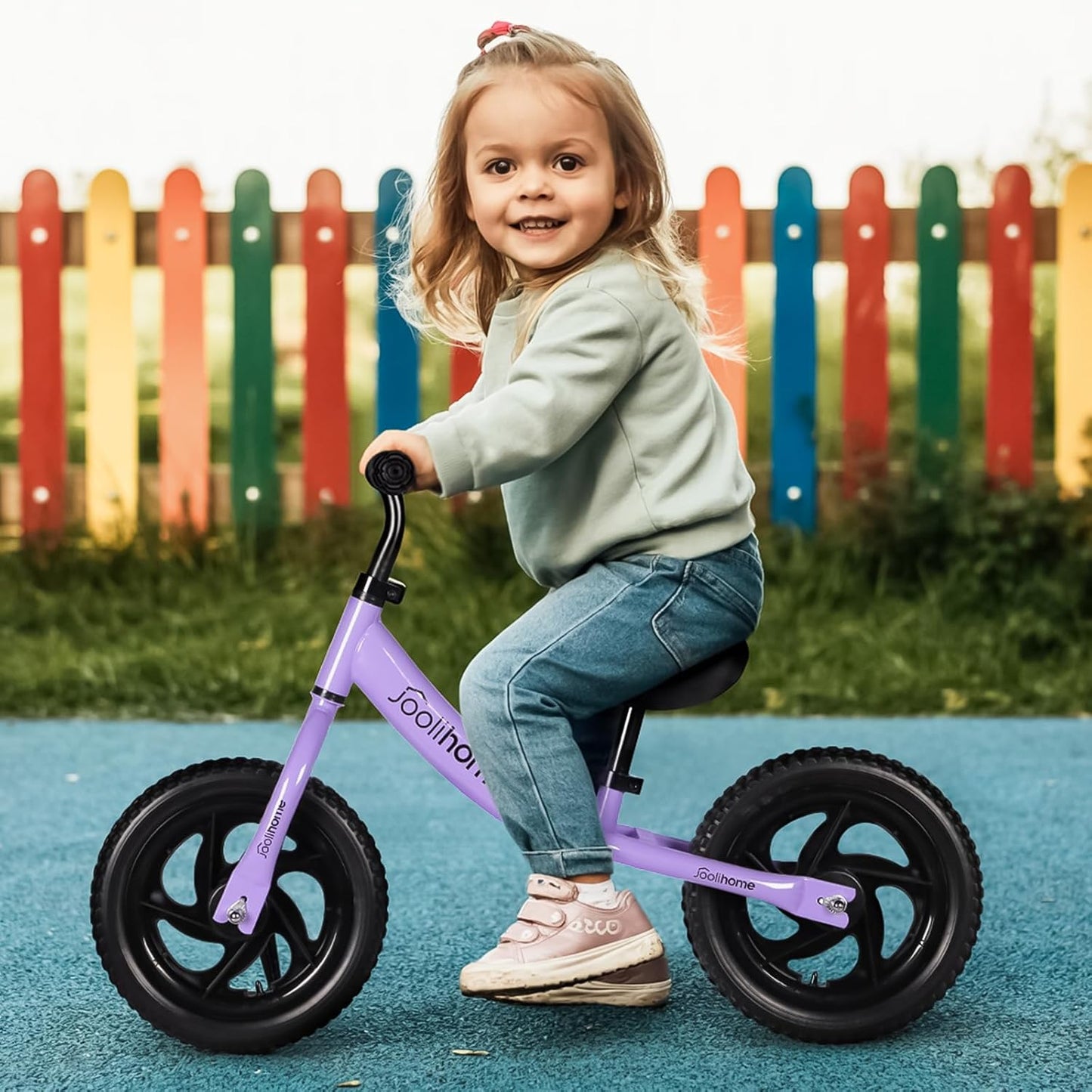 Joolihome 12" Kids Balance Bike