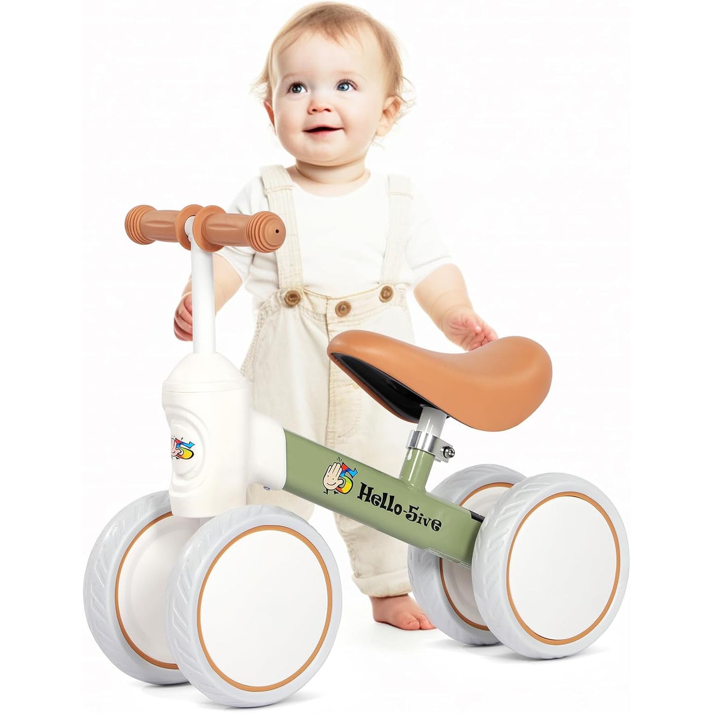 Hello-5ive Baby Balance Bike