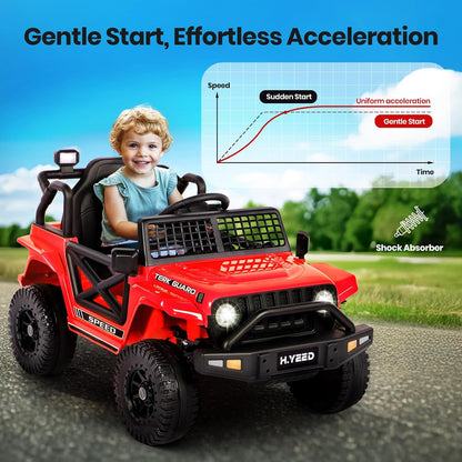 Birtech Kids Electric Ride-on Off Road for 3-8
