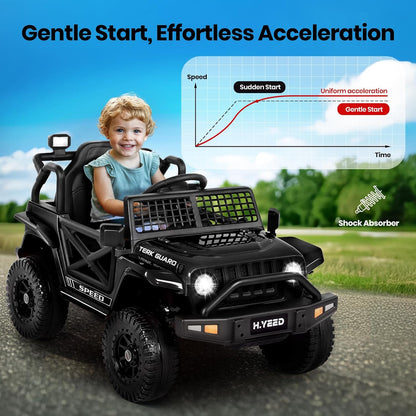 Birtech Kids Electric Ride-on Off Road for 3-8