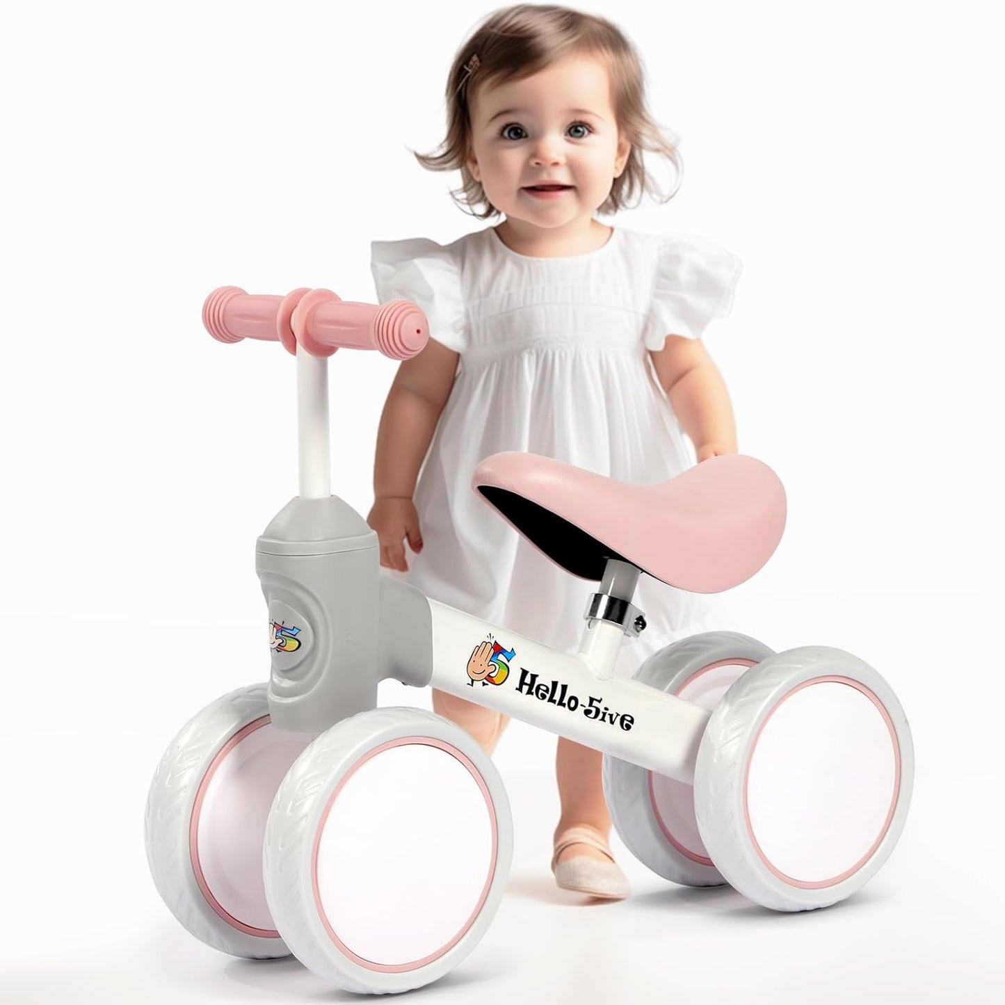 Hello-5ive Baby Balance Bike