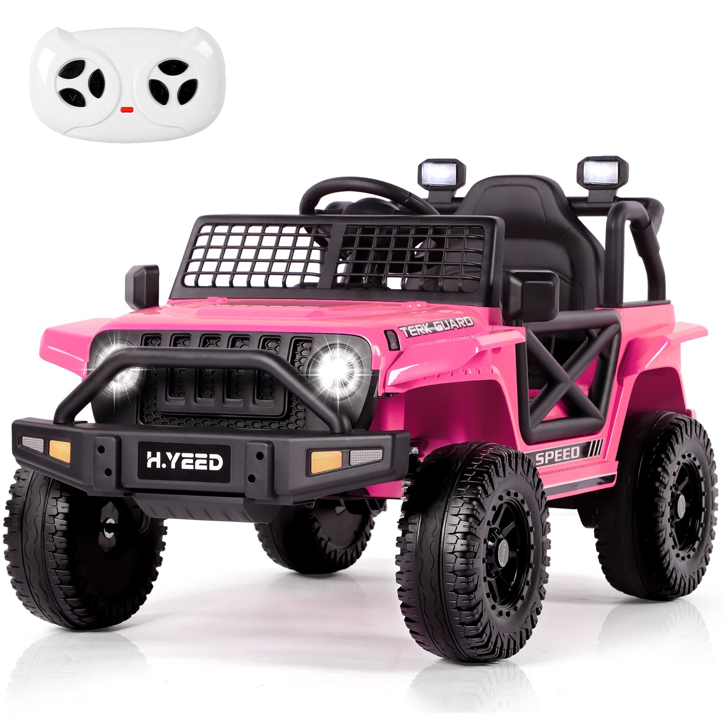 H.yeed Kids Electric Ride-on Off Road for 3-8